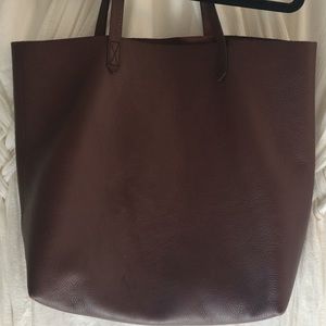 Madewell Transport tote